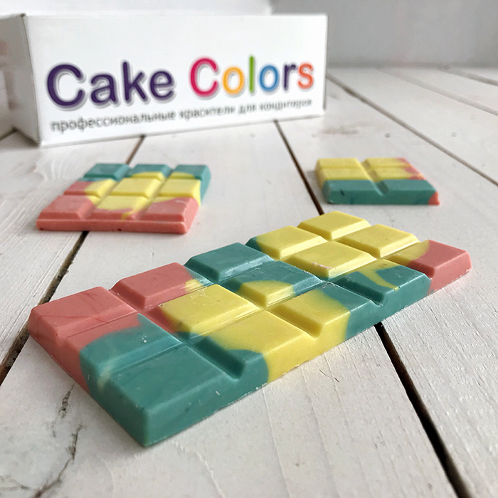 Жирорастворимые красители Cake Colors